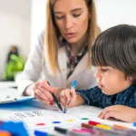 O papel da formação contínua em um atendimento de excelência para crianças com autismo.